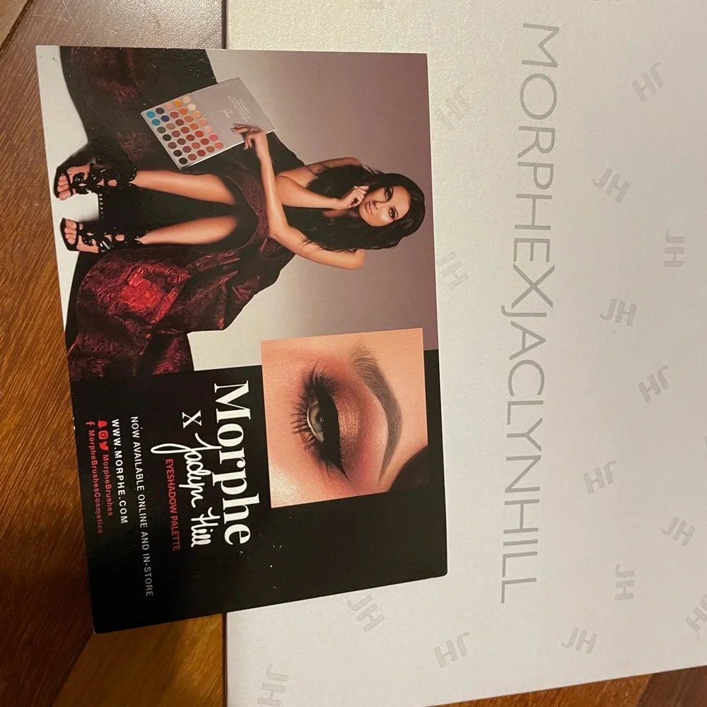 Original Jaclyn Hill Morphe Palette - Picture 4 of 4